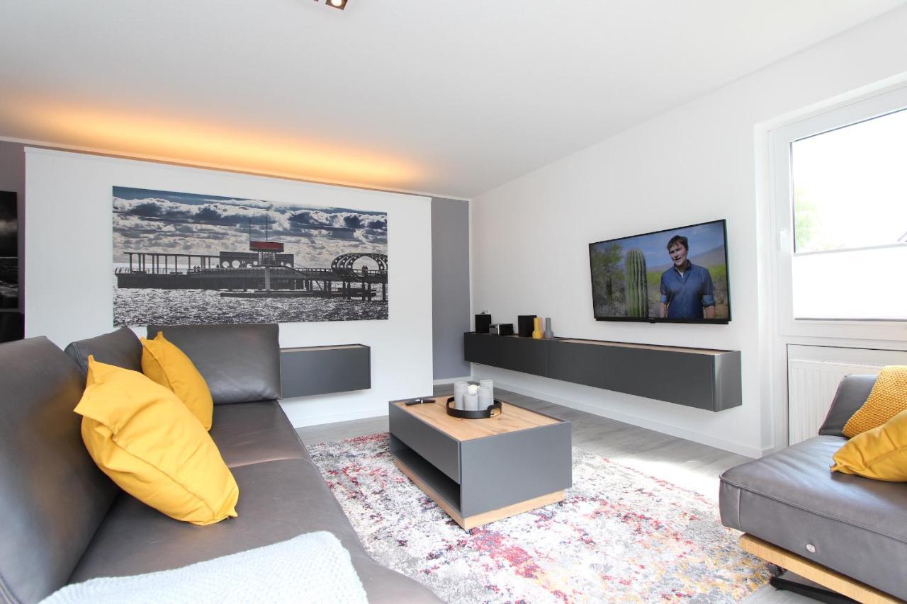 Апартаменты Atriumhaus 24 B Келленхузен Экстерьер фото