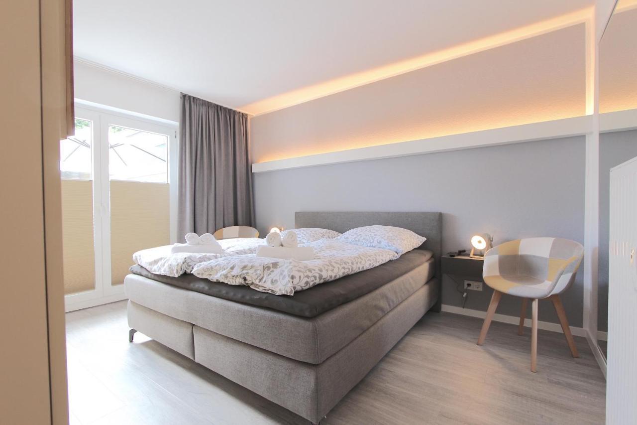 Апартаменты Atriumhaus 24 B Келленхузен Экстерьер фото