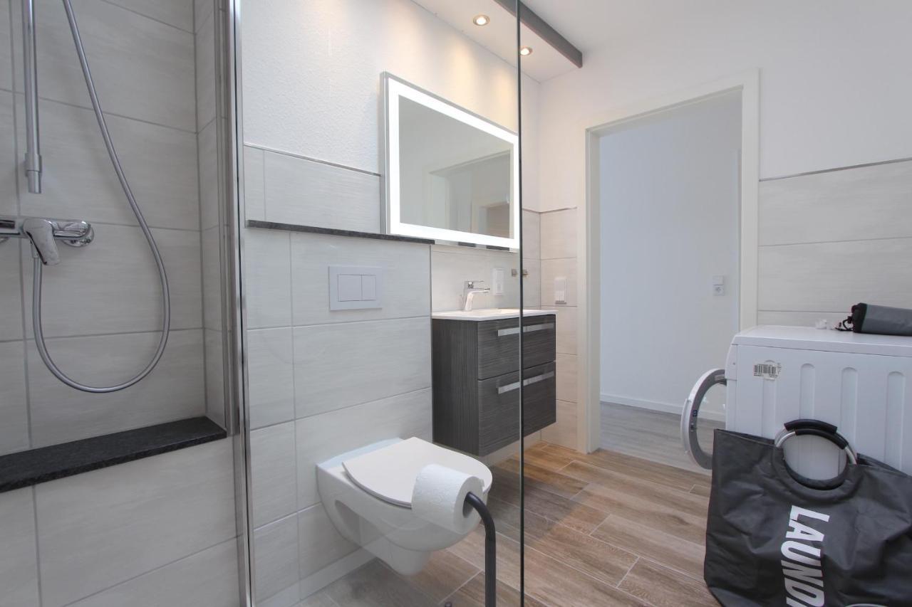 Апартаменты Atriumhaus 24 B Келленхузен Экстерьер фото