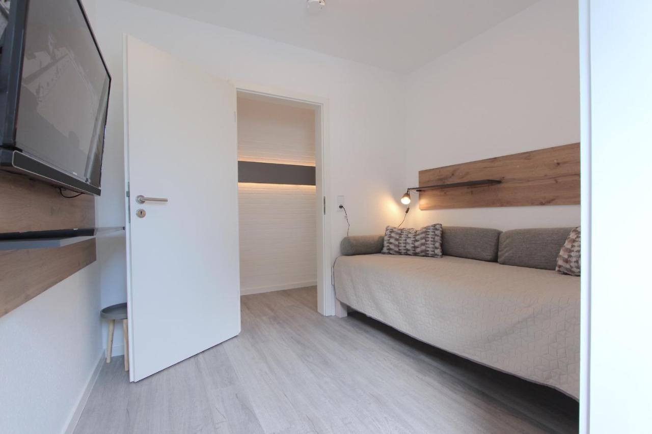 Апартаменты Atriumhaus 24 B Келленхузен Экстерьер фото