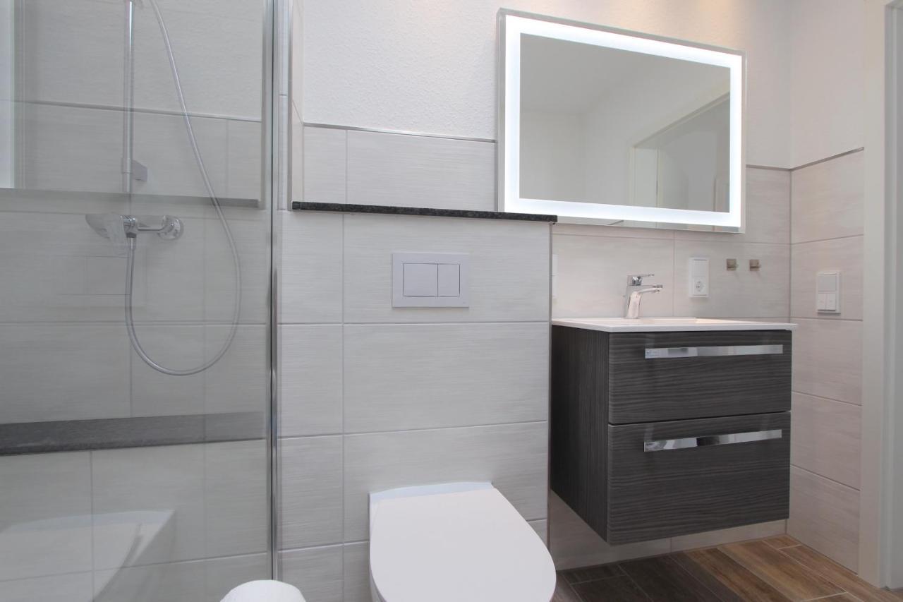 Апартаменты Atriumhaus 24 B Келленхузен Экстерьер фото