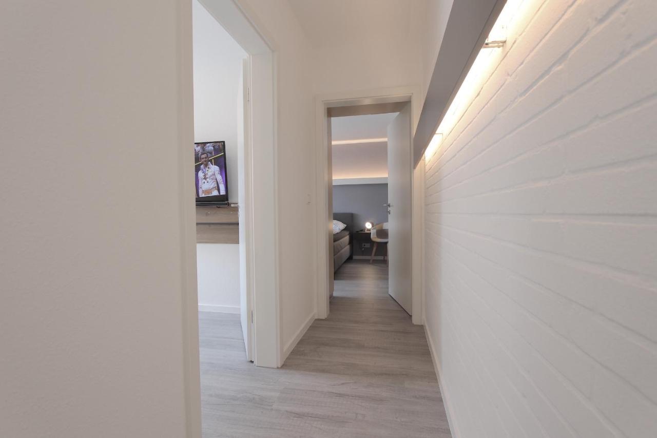 Апартаменты Atriumhaus 24 B Келленхузен Экстерьер фото