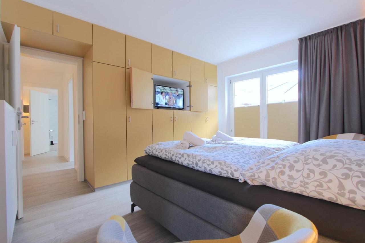 Апартаменты Atriumhaus 24 B Келленхузен Экстерьер фото