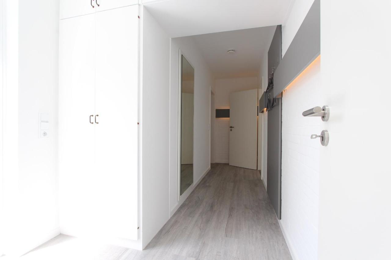 Апартаменты Atriumhaus 24 B Келленхузен Экстерьер фото